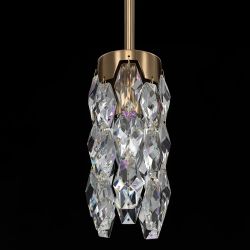Citilux RONIN CL326011 Подвесной хрустальный светильник