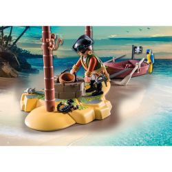 Playmobil - Остров сокровищ пиратов со скелетом 70962 / артикул   70962  / GTIN 4008789709622