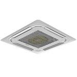 Кассетный кондиционер Hisense ACT-24UR4RJC8 / PE-QFA/CD / AUW-24U4RJ7