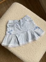 Хлопковая юбка Ermanno Scervino, 104