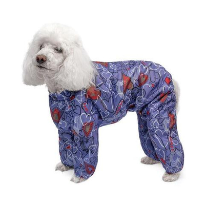 Комбинезон зимний  "Карликовый пудель", 24см, Gamma