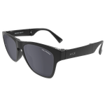 Спортивные очки HILX Unfold Matt Carbon Black / Black Polarized Lens