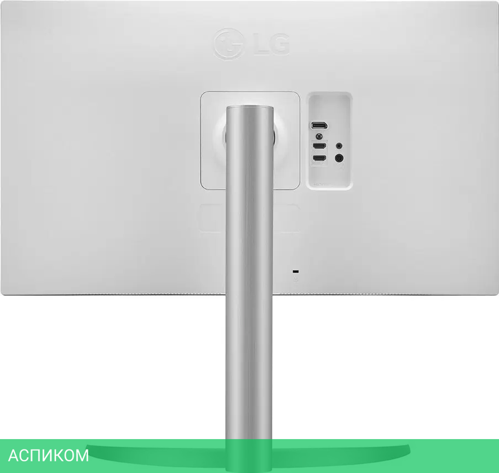 Монитор LG 27UP650K-W