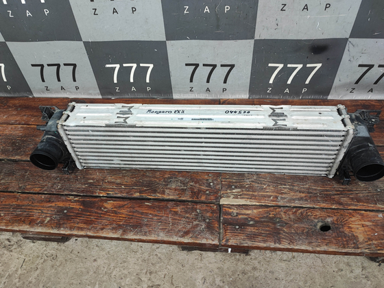 Интеркулер Geely Monjaro 21-нв Б/У Оригинал 2074121500