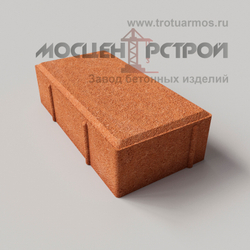 Брусчатка 240х120х60