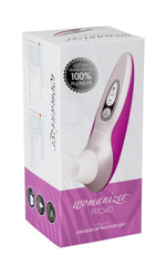 Бесконтактный клиторальный стимулятор Womanizer Pro 40 пурпурный (Цвет: пурпурный)