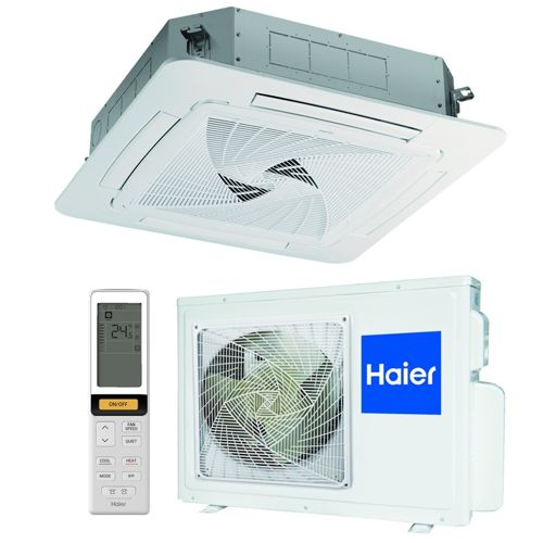Сплит-система кассетная Haier Eco AB71S2LR1FA/1U71S1LR1FA