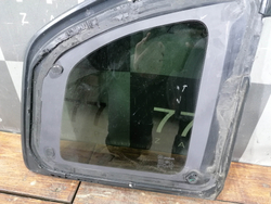 Стекло заднее левое  глухое Haval Dargo 22-нв Б/У Оригинал 5403100XKN45A