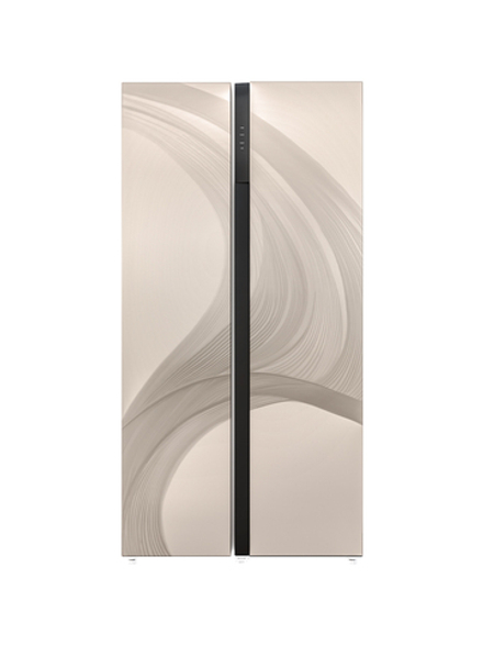 Холодильник Lex LSB530GLID WIND