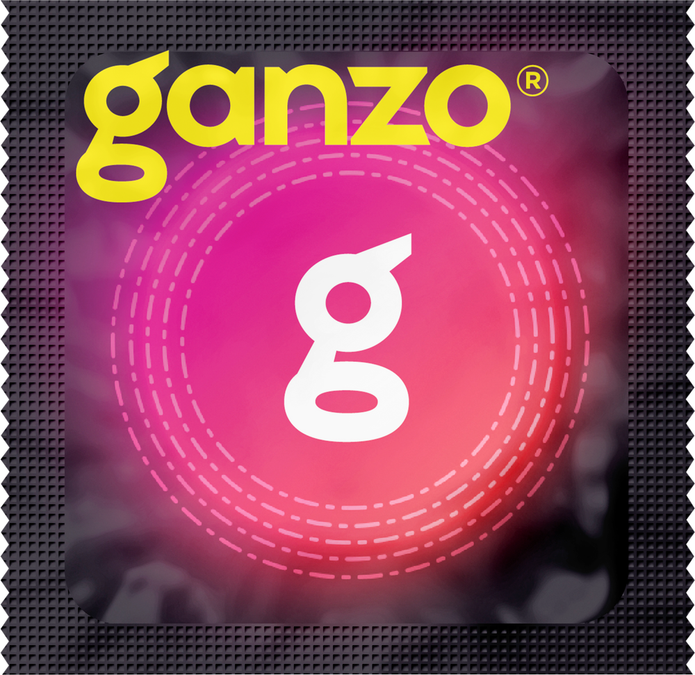 Презервативы Ganzo Mixed, микс-набор, латекс, 18 см, 30 шт