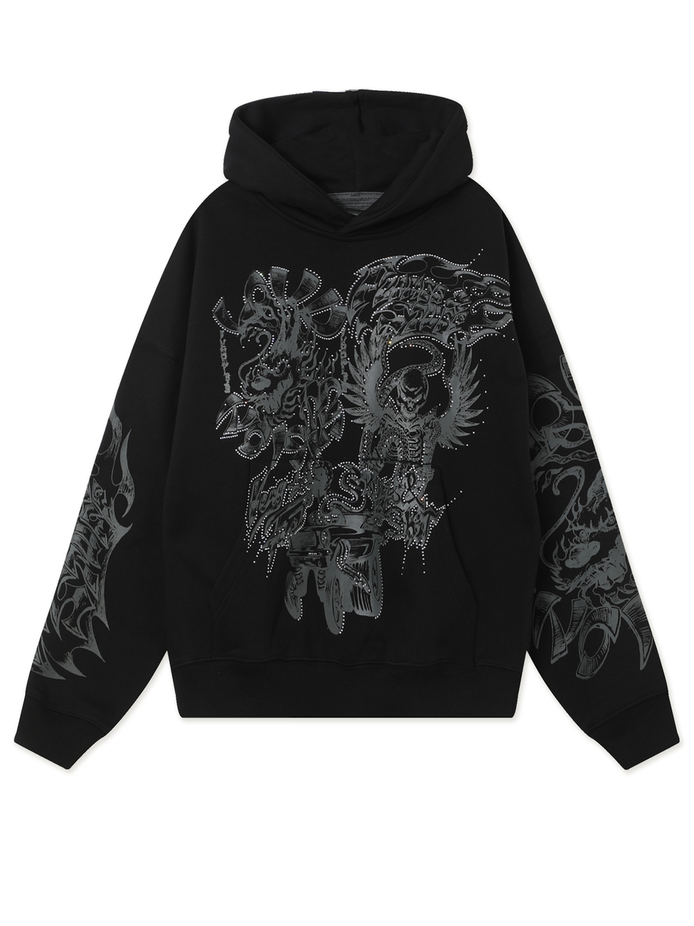 Толстовка С Капюшоном Loud Noises Hoodie