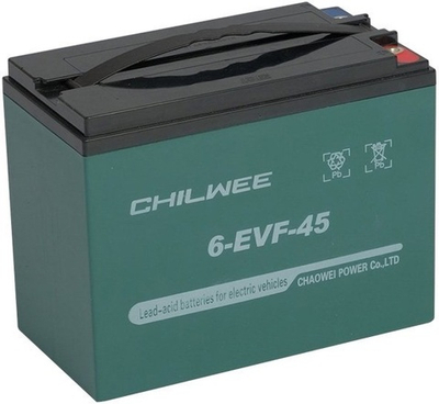 CHILWEE 6CT- 52 ( 6-EVF-45 ) аккумулятор