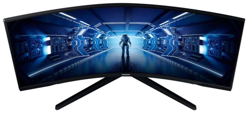 Монитор Samsung Odyssey G5 C34G55TWWI LC34G55TWWIXCI черный