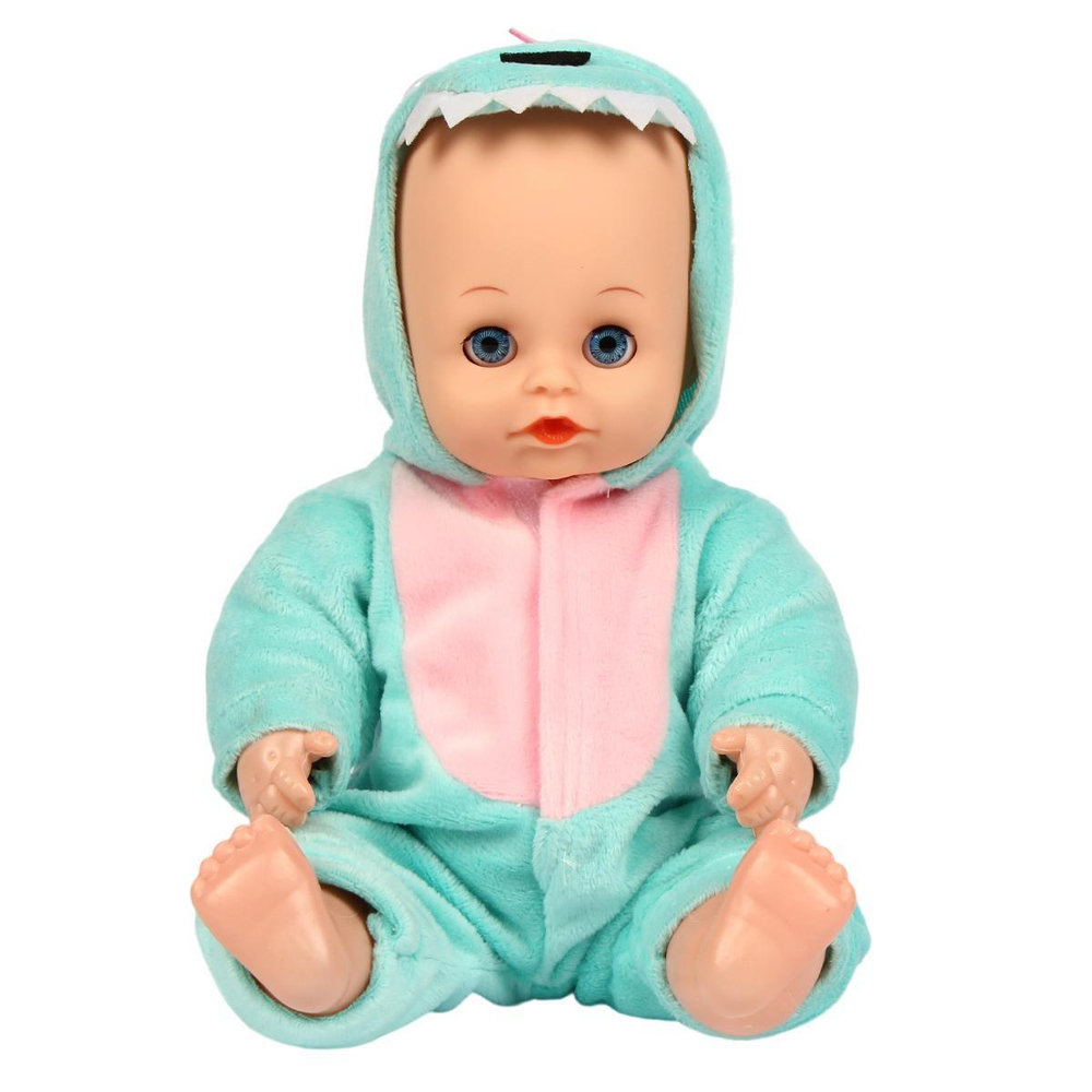 Пупс с аксесс., пакет 004-55