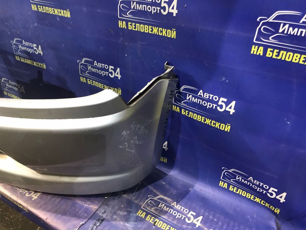 Бампер передний SUZUKI SWIFT 2003-2005