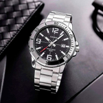 Мужские наручные часы Casio MTP-VD01D-1B