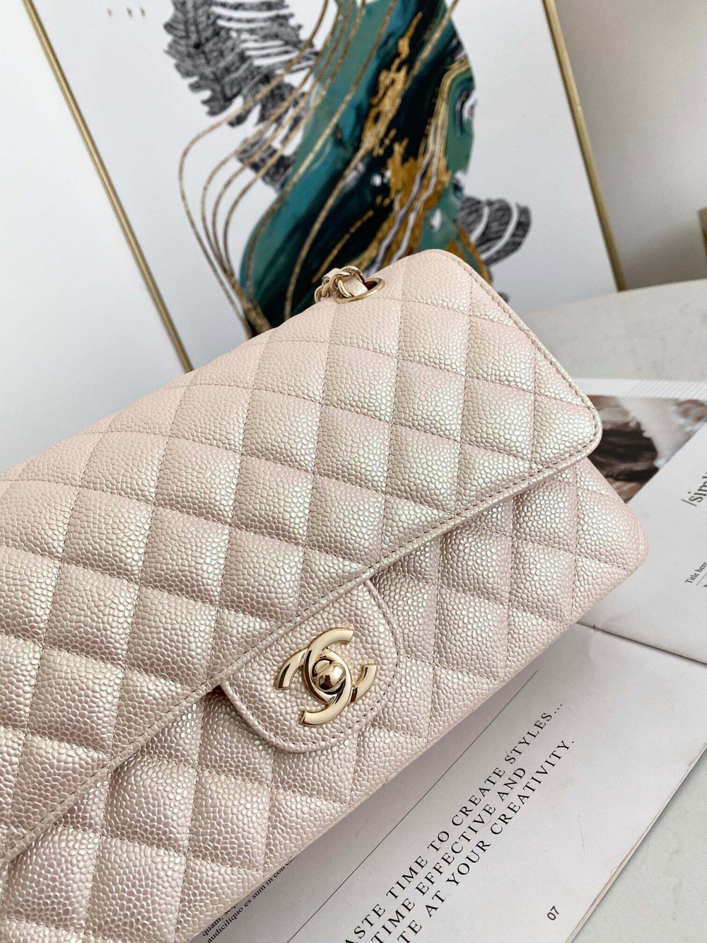 Chanel Flap 25 cm