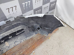 Бампер передний Nissan Qashqai 2 (J11) 13-19 Б/У Оригинал 62022BM92H