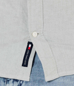 Рубашка Tommy Jeans - серый(DM0DM21298)