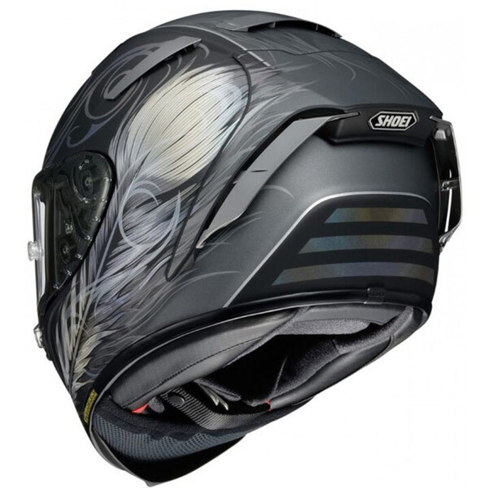 SHOEI X-SPIRIT III Kujaku TC-5