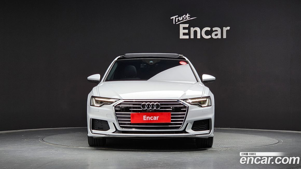 Audi A6 (C8) 45 TFSI (07.2021)