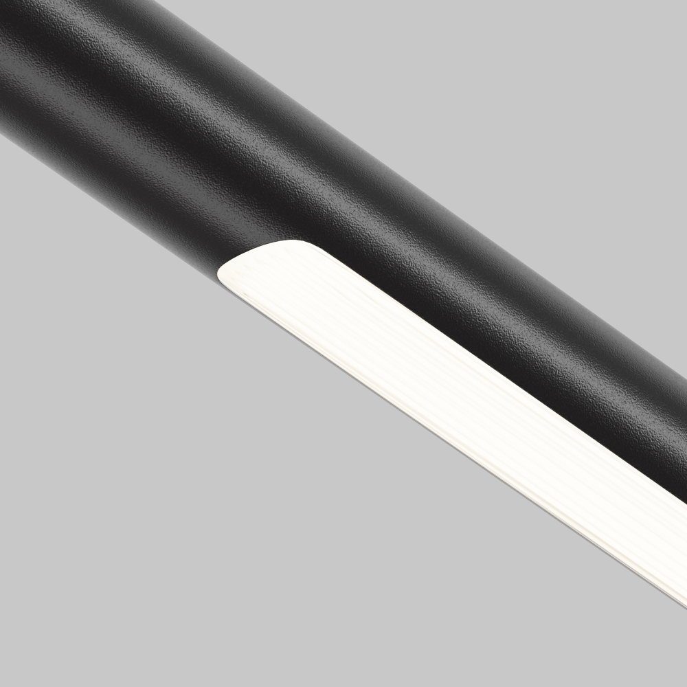 Светильник светодиодный для штанговой системы освещения Maytoni AXITY Basis C100CL-L1000-24W3-6K-B