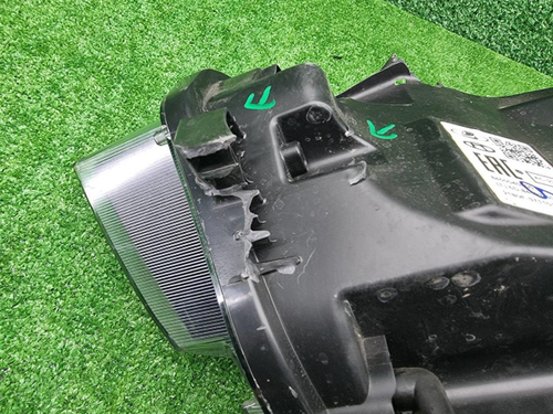 Фара правая Lada Vesta (2022-н.в.) LED