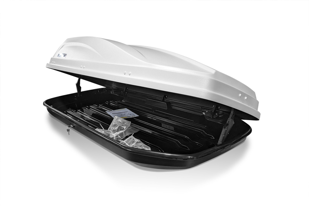 Бокс AKTIVE М  серый двустороннее UNI-XX-441202.46