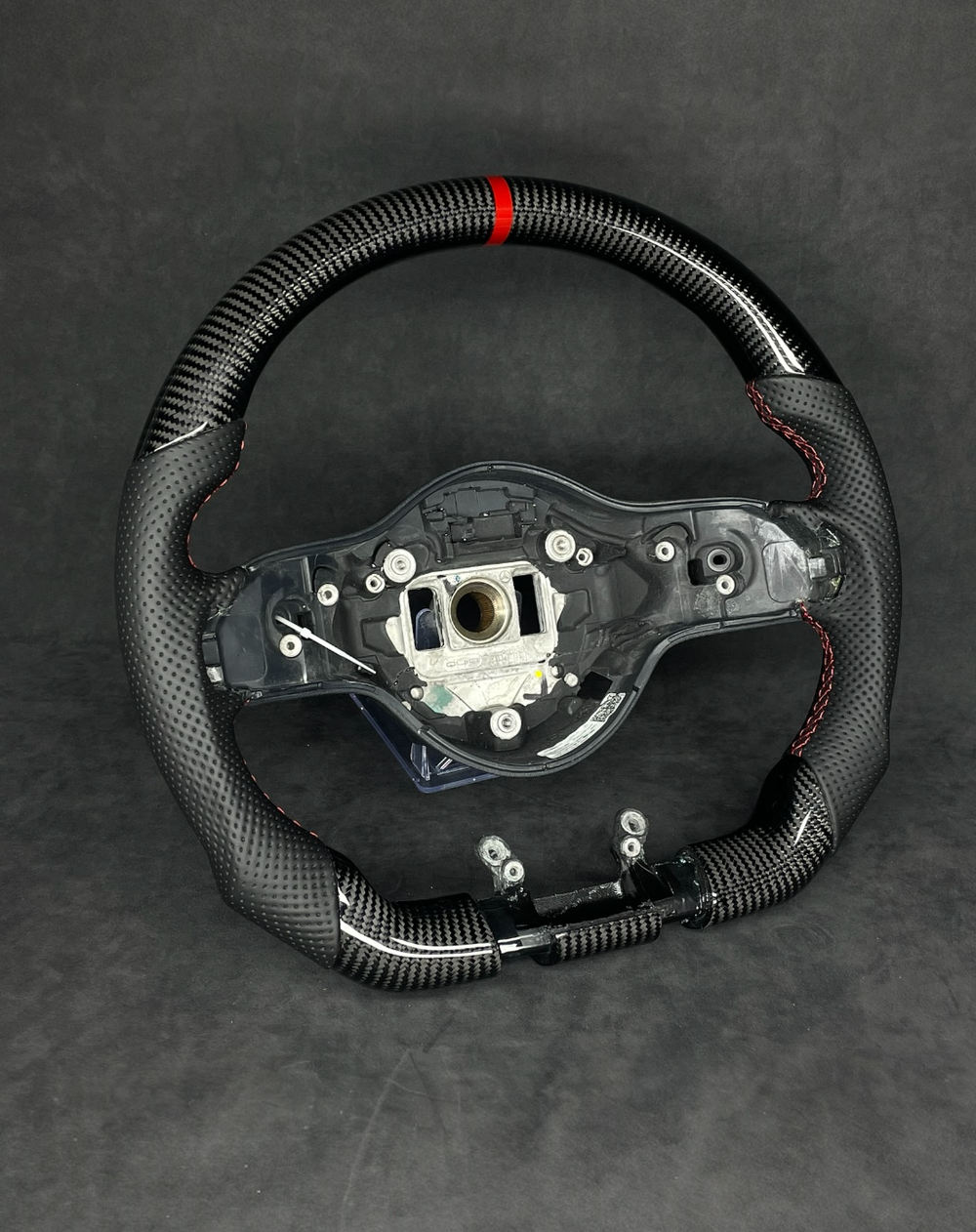 Custom Steering Wheel Mercedes Benz