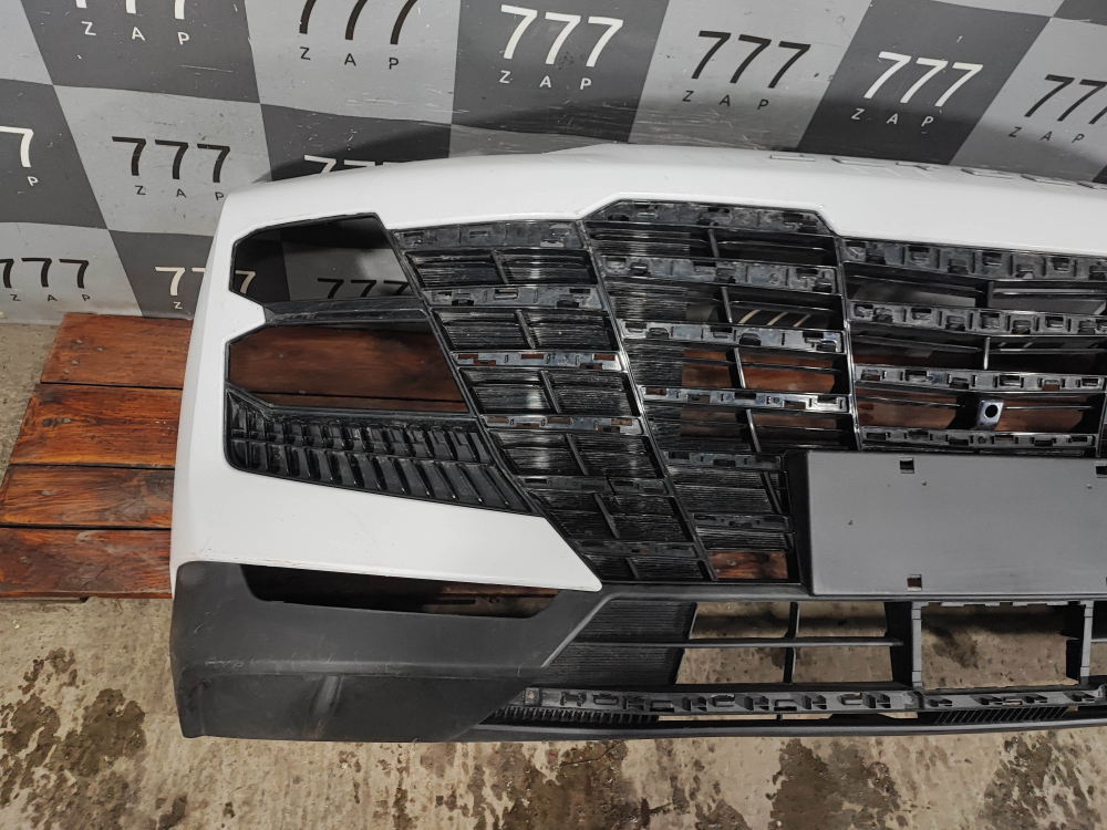 Бампер передний в сборе Jetour Dashing 22-нв Б/У Оригинал F162803510CA