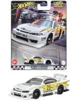 Машинка Хот Вилс Премиум Nissan Silvia S15 GJT68 HRT64