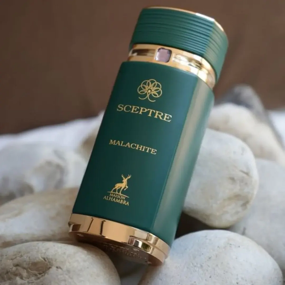Maison Alhambra Sceptre Malachite EDP