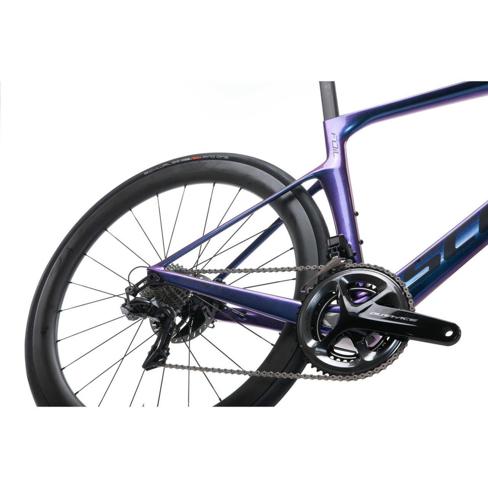 Шоссейный велосипед Scott Foil Premium (2020)