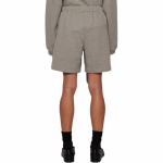 Шорты Fear of God Essentials Fall24 BACK TO SCHOOL Fleece Soccer Short /DARK HEATHER, 160BT242001F
