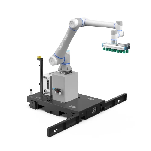 DOBOT CRA Lifting Palletizing Workstation