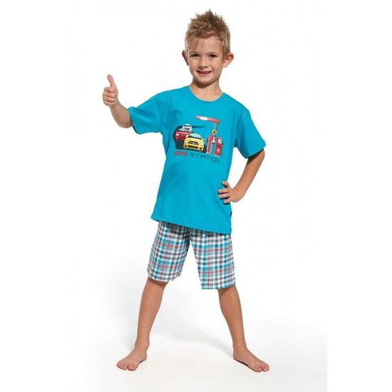 Пижама детская для мальчиков Cornette 789/59, длинный рукав