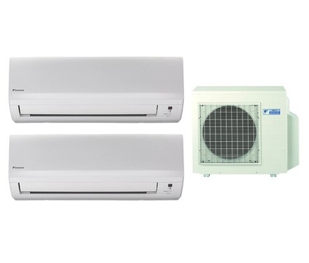 Daikin 2MXS50H/FTXB25B/FTXB35B