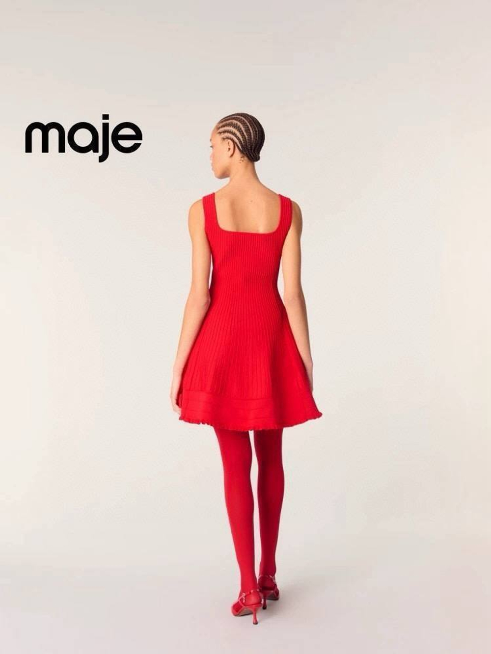 Платье Maje