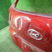 Крышка багажника Hyundai Creta (2016-2021)