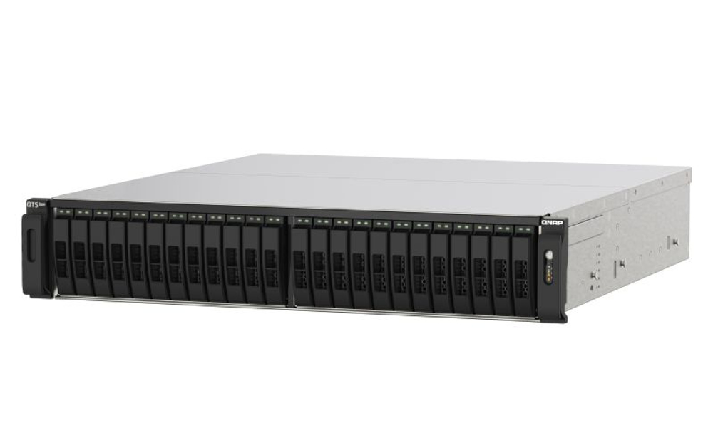 Сетевой накопитель NAS QNAP TS-h2490FU-7232P-64G