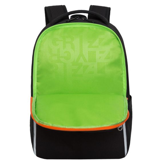 Çanta \ Bag \ RB-451-3 Рюкзак школьный (/1 черный)