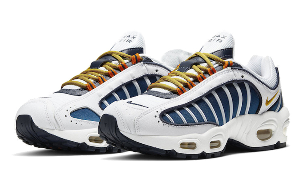 Кроссовки Nike Air Max Tailwind 4 (Женская размерная сетка)