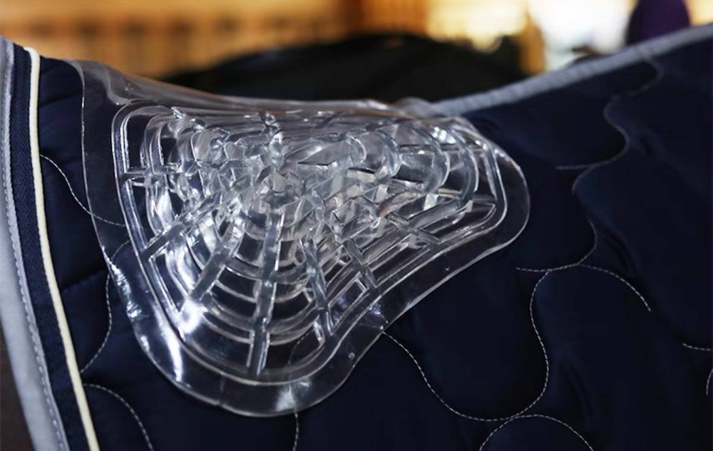 Гель под переднюю луку (бабочка)