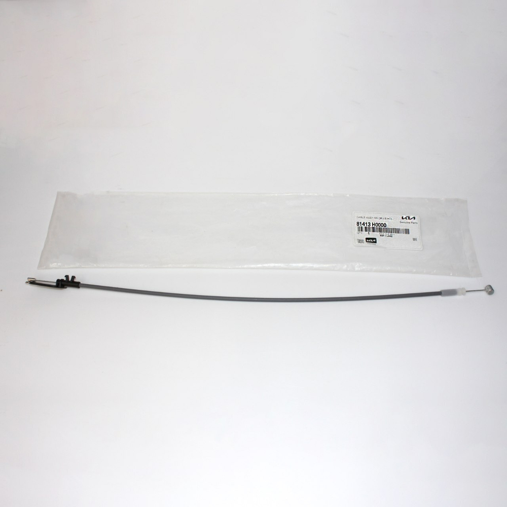 Трос замка задней правой двери нижний 81413H0000 для Kia Rio