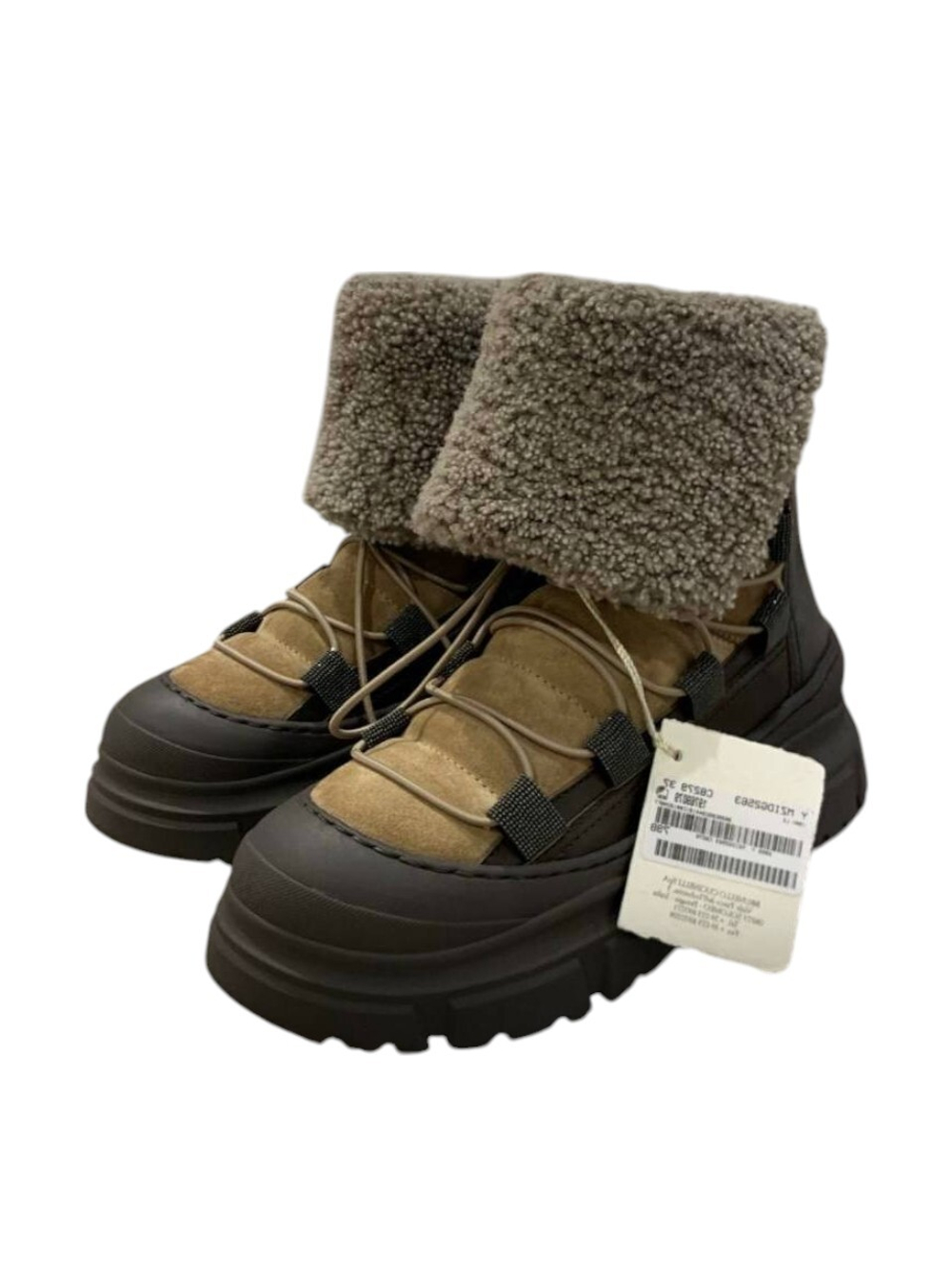 Ботинки Brunello Cucinelli