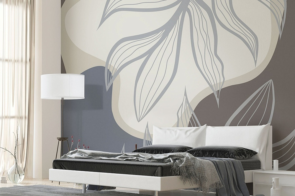 Обои и панно Affresco, коллекция  Fantasy