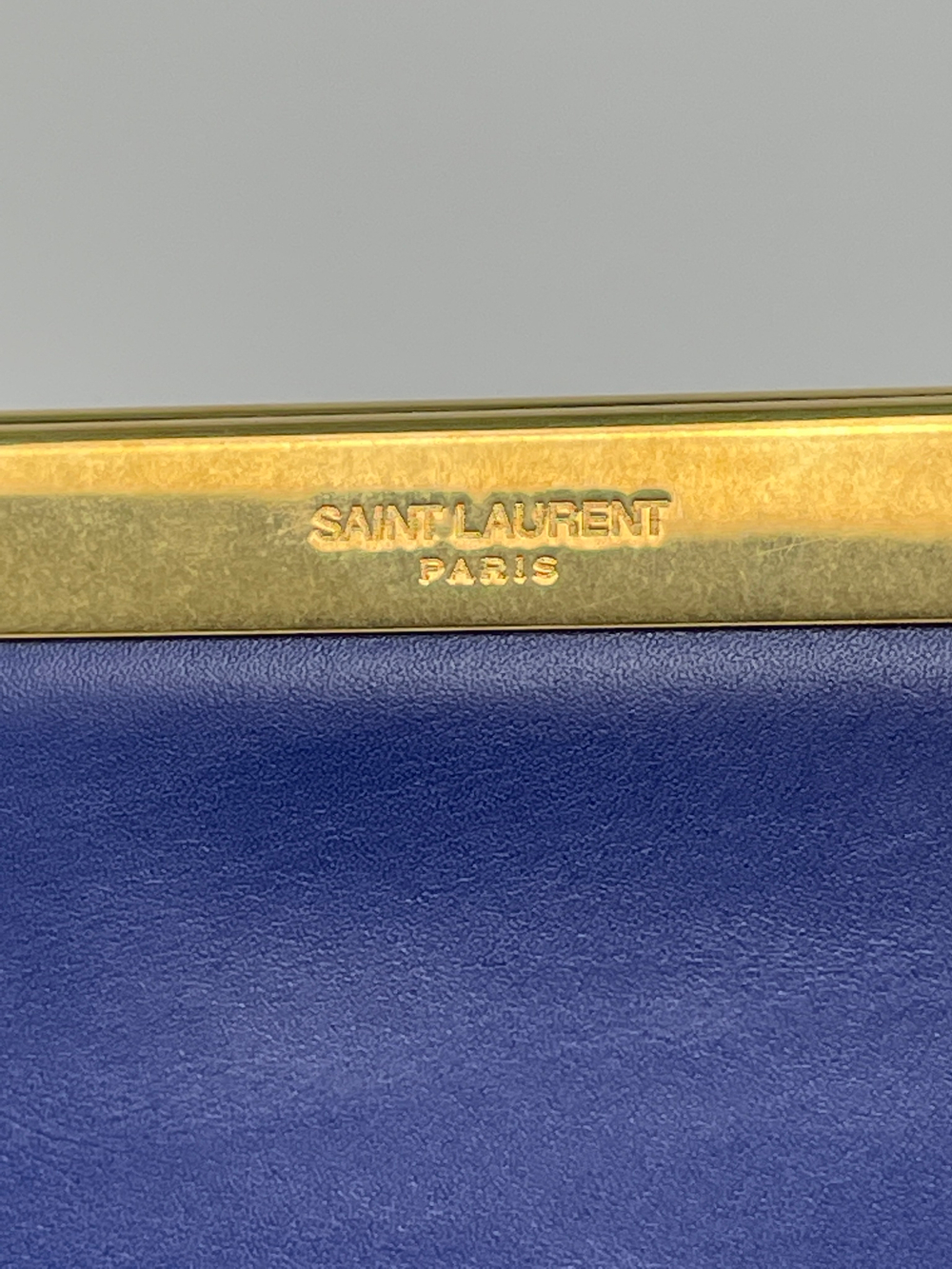 Клатч Saint Laurent
