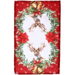 Салфетка сервировочная 27*43 см «Олень