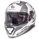 Шлем МТ Thunder 3 SV Effect Gloss Pearl