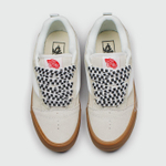 Кеды Vans Knu Skool Grey Gum Wmns